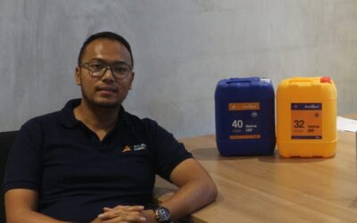 PT Ace Jaya Energy Luncurkan AceBlue dan Metanoia